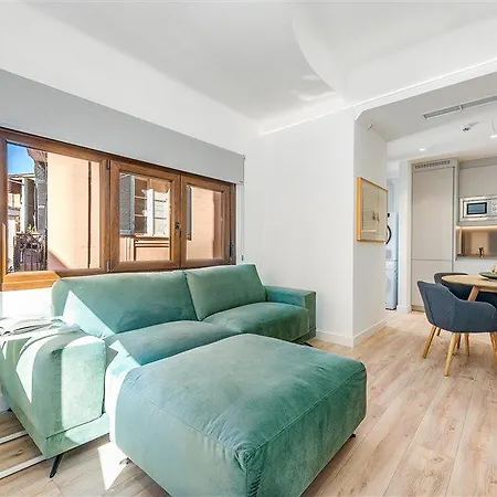 Rubi - Turismo De Interior Apartment Palma de Mallorca