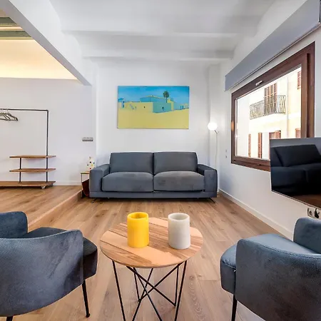Apartment Rubi - Turismo De Interior Palma de Mallorca